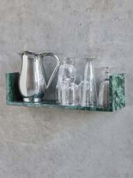 Handmade Marble Shelf Marr - thumbnail 3