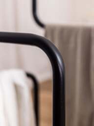 Handmade Metal Clothes Rack James - thumbnail 5