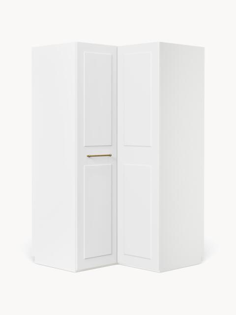 Modular Corner Wardrobe Charlotte, 115 cm Wide - image 1
