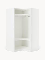 Modular Corner Wardrobe Charlotte, 115 cm Wide - thumbnail 4