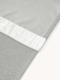 Blackout Multi-Band Curtains Asher, Set of 2, W 140 cm - thumbnail 7