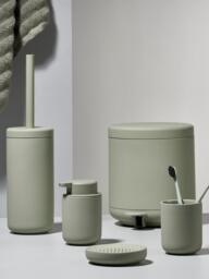 Toothbrush Holder Ume with Soft-Touch Surface - thumbnail 2