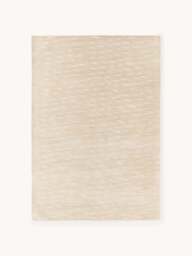 Hand-Woven Lyocell Rug Oriana