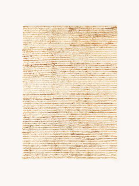 Hand-Knotted Wool Rug Jamal - image 1