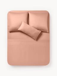 Cotton Sateen Flat Sheet Comfort - thumbnail 2