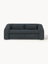Teddy Bouclé Sofa Bed Eliot (2-seater)