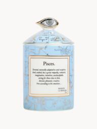 Handmade Scented Candle Pisces (Monoi & Sea Salt) - thumbnail 1