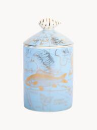 Handmade Scented Candle Pisces (Monoi & Sea Salt) - thumbnail 4