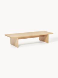 Low Wooden Coffee Table Dako