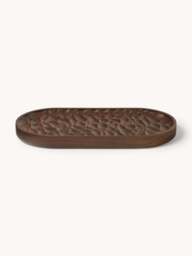 Decorative Acacia Wood Tray Camila, W 30 cm - thumbnail 2