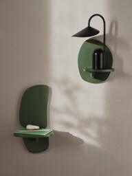 Wooden Wall-Mounted Shelf Pilu - thumbnail 2