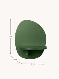 Wooden Wall-Mounted Shelf Pilu - thumbnail 4