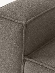 Bouclé Corner Module Lennon - thumbnail 7