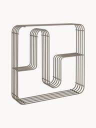 Metal Wall-Mounted Shelf Curva