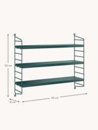 Wall-Mounted Shelf String Pocket - thumbnail 4