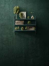 Wall-Mounted Shelf String Pocket - thumbnail 2