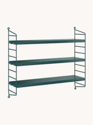 Wall-Mounted Shelf String Pocket - thumbnail 1