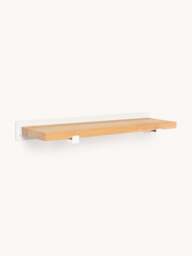 Oak Wood Shelf Ally, W 60 cm