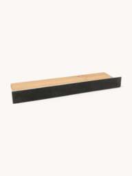 Oak Wood Shelf Ally, W 60 cm - thumbnail 3