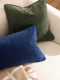 Velvet Cushion Cover Dana - thumbnail 5