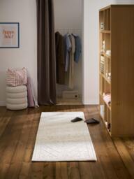 Hand-Woven Viscose Runner Shaila - thumbnail 6