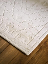 Hand-Woven Viscose Runner Shaila - thumbnail 7