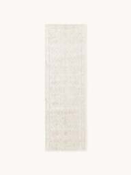 Hand-Woven Viscose Runner Shaila