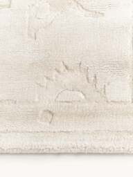Hand-Woven Viscose Runner Shaila - thumbnail 2