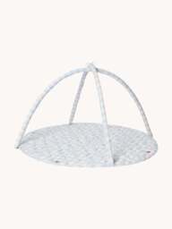 Playmat Sky Blue with Activity Arch