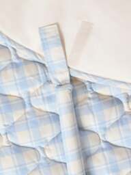 Playmat Sky Blue with Activity Arch - thumbnail 2
