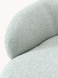 Bouclé Lounge Armchair Alba - thumbnail 6