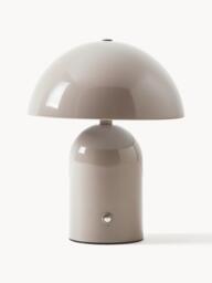 Small Portable LED Table Lamp Walter, Dimmable - thumbnail 1