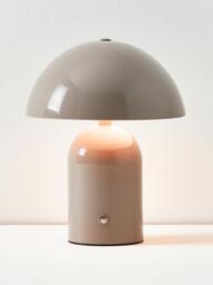 Small Portable LED Table Lamp Walter, Dimmable - thumbnail 2