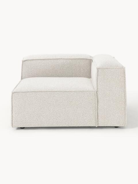 Bouclé Corner Module Lennon