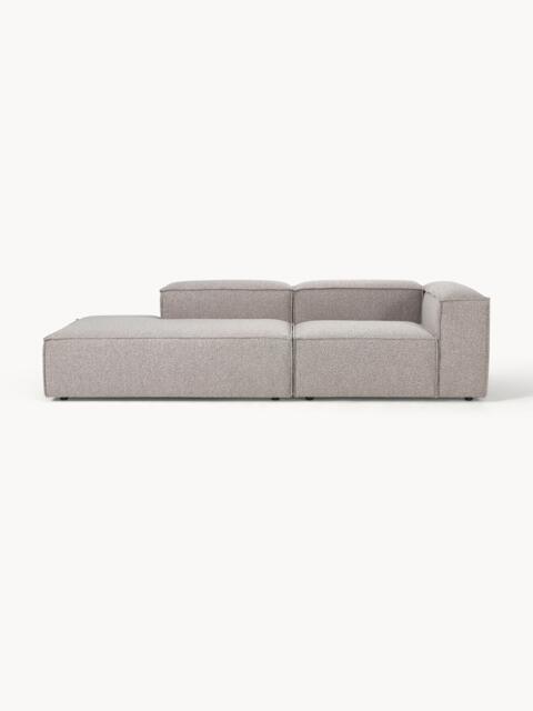 Bouclé Modular Chaise Lennon - image 1