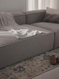 Bouclé Modular Chaise Lennon - thumbnail 9