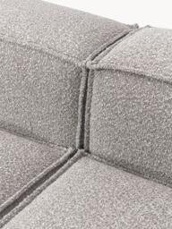 Bouclé Modular Chaise Lennon - thumbnail 7
