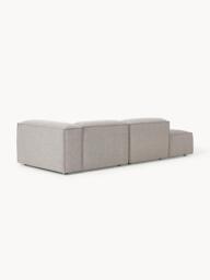Bouclé Modular Chaise Lennon - thumbnail 5