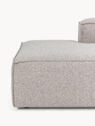 Bouclé Modular Chaise Lennon - thumbnail 6