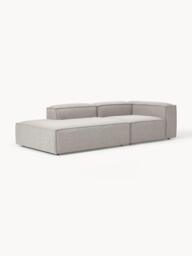 Bouclé Modular Chaise Lennon - thumbnail 3