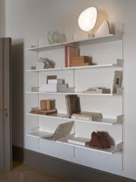 Wall-Mounted Shelf New Works - thumbnail 2