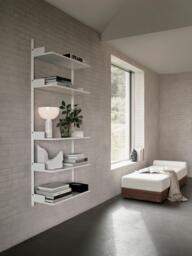 Wall-Mounted Shelf New Works - thumbnail 6