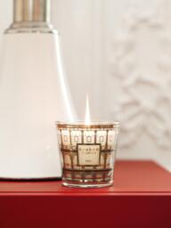 Mouth-Blown Scented Candle My First Baobab Roma (Patchouli, Tonka Bean & Coriander) - thumbnail 4