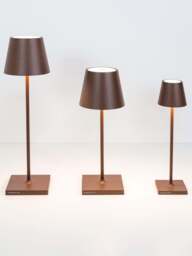 Portable LED Table Lamp Poldina Pro Micro, Dimmable - thumbnail 5