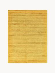 Hand-Woven Viscose Rug Jane