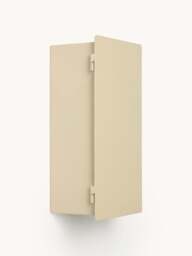 Metal Wall Shelves Kelly, Set of 5 - thumbnail 3