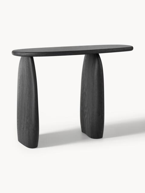 Mango Wood Console Pamuk - image 1