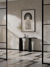 Mango Wood Console Pamuk - thumbnail 3