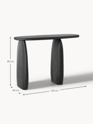 Mango Wood Console Pamuk - thumbnail 8