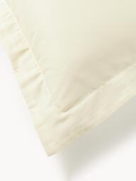Cotton Sateen Duvet Cover Leticia with Floral Print - thumbnail 6